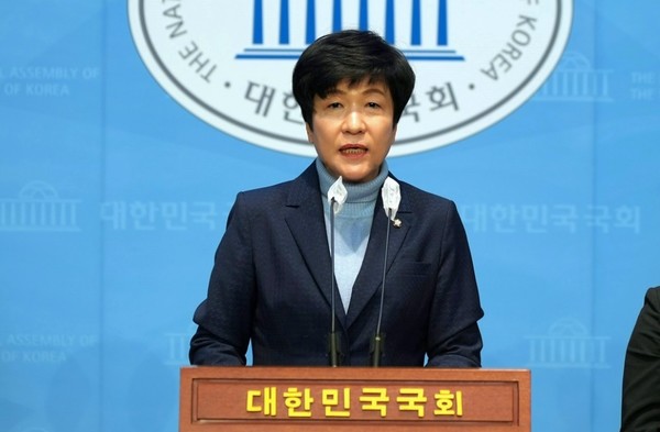출처 : 김영주 국회의원 SNS.