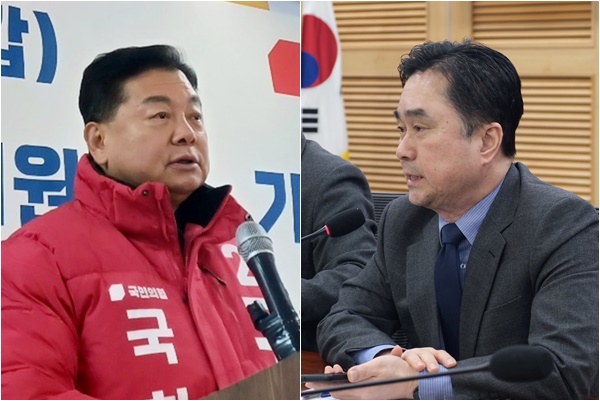 출처 : 구상찬 전 의원 및 김종민 개혁신당 의원 SNS.
