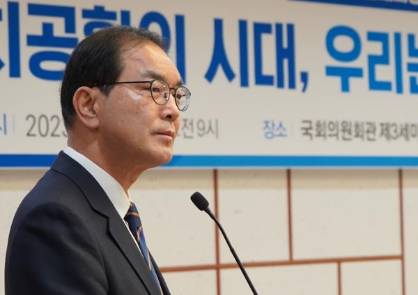 출처 : 남평오 새로운미래 서울 강서갑 국회의원 후보 SNS.